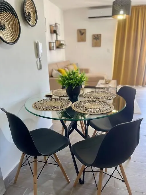 Centrico Apto De 3 Habitaciones En Jardines Punta Cana