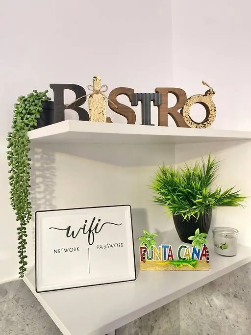 Centrico Apto De 3 Habitaciones En Jardines Punta Cana Apartment