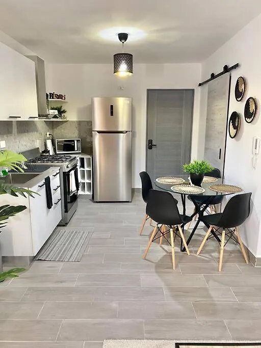 Centrico Apto De 3 Habitaciones En Jardines Punta Cana Dominican Republic