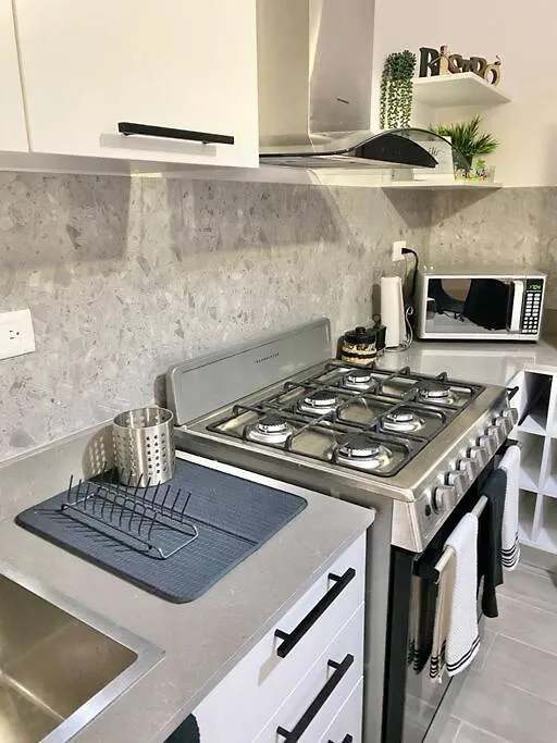 Centrico Apto De 3 Habitaciones En Jardines Punta Cana Apartament