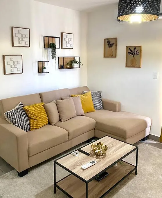 Apartament Centrico Apto De 3 Habitaciones En Jardines Punta Cana