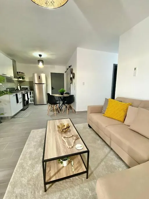 Centrico Apto De 3 Habitaciones En Jardines Punta Cana 0*,