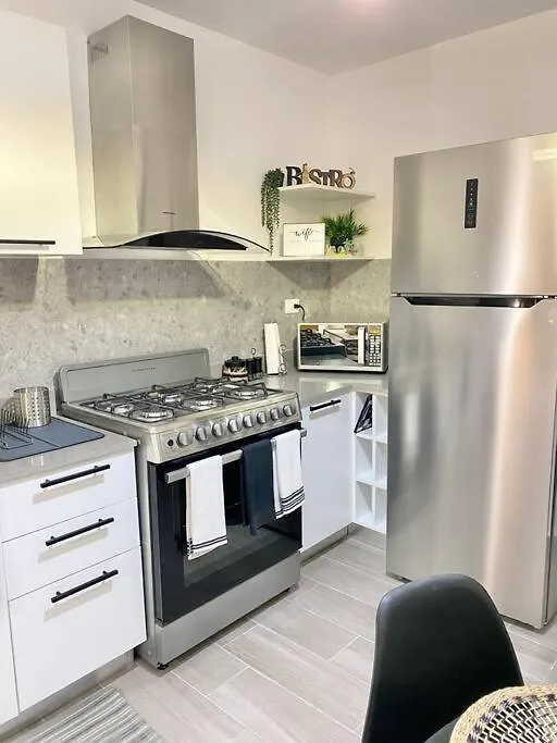 Apartament Centrico Apto De 3 Habitaciones En Jardines Punta Cana