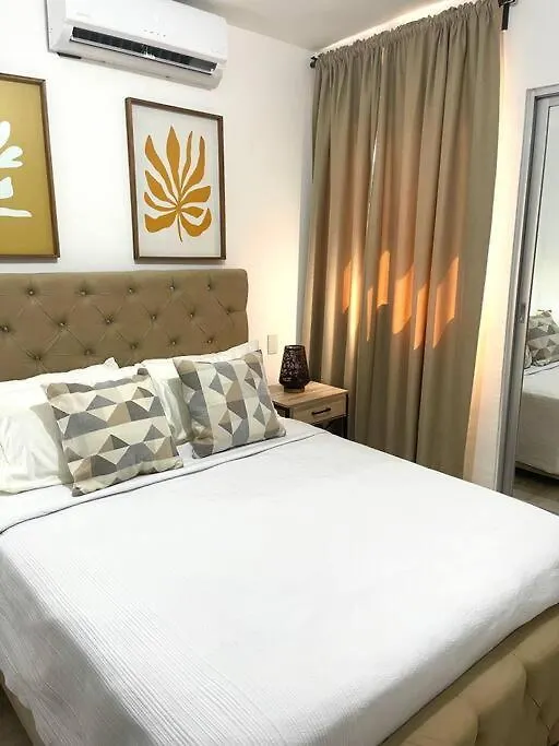 Apartament Centrico Apto De 3 Habitaciones En Jardines Punta Cana