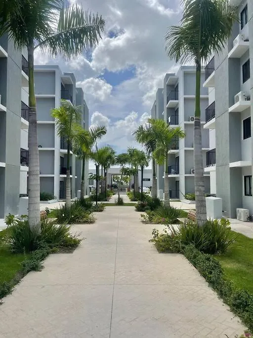 Apartament Centrico Apto De 3 Habitaciones En Jardines Punta Cana