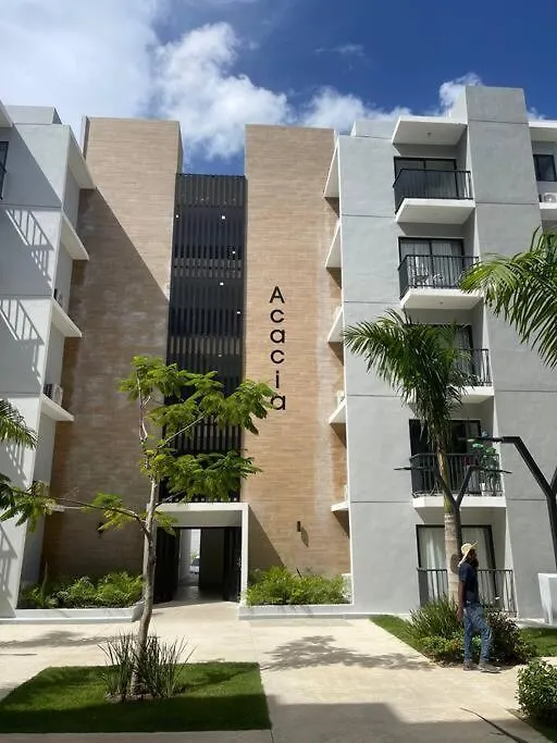 Centrico Apto De 3 Habitaciones En Jardines Punta Cana 0*,  Dominikana