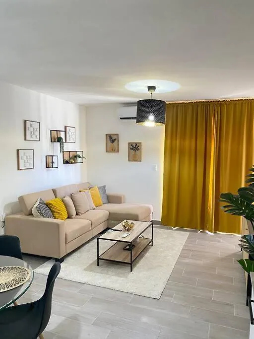 Centrico Apto De 3 Habitaciones En Jardines Punta Cana